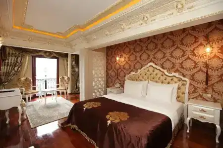 Deluxe Golden Horn Sultanahmet - 49