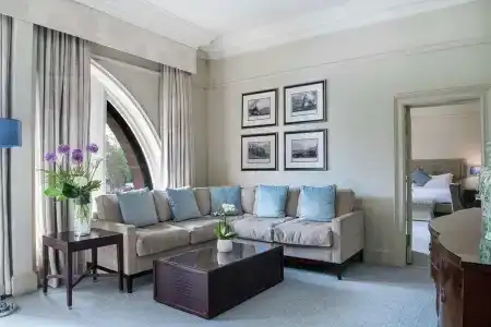 Waldorf Astoria Edinburgh - The Caledonian - 79