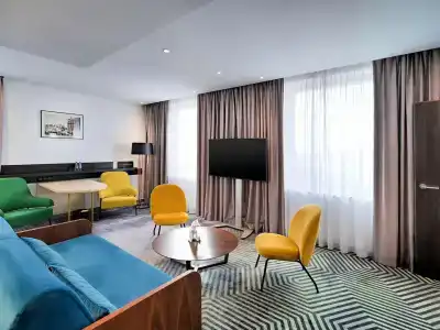 Mercure Warszawa Grand - 80