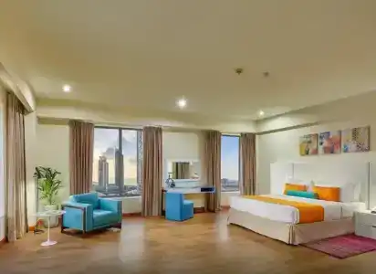 Ramada and Suites by Wyndham Dubai JBR - 46