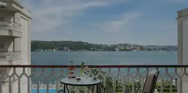 Çırağan Palace Kempinski Istanbul - 50