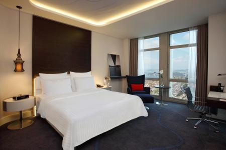 Le Meridien Istanbul Etiler - 60