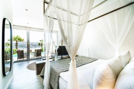 Cape Bodrum Luxury & Beach - 103
