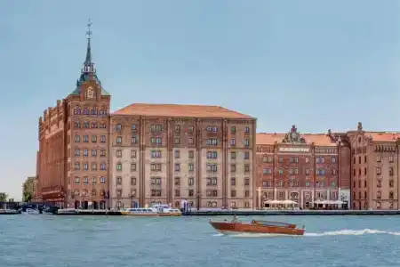 Hilton Molino Stucky Venice - 0