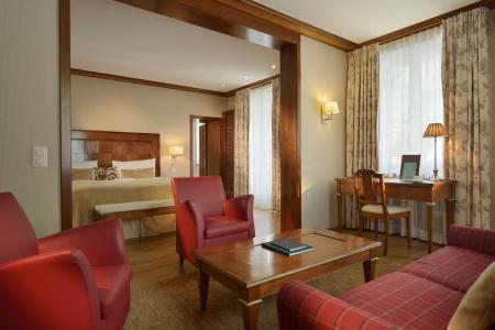 Mont Cervin Palace - 87