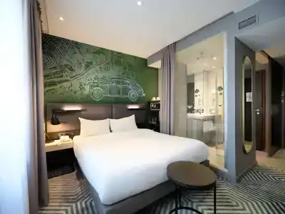 Mercure Warszawa Grand - 58