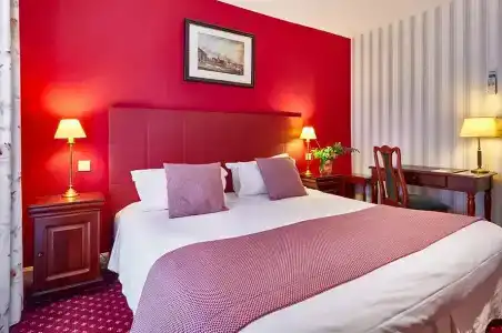 hôTel Georges Vi - 3