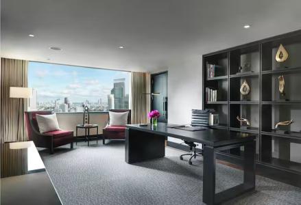 Millennium Hilton Bangkok - Sha Plus Certified - 53