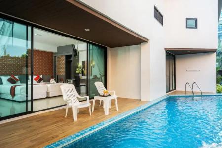 The Thames Pool Access - 117