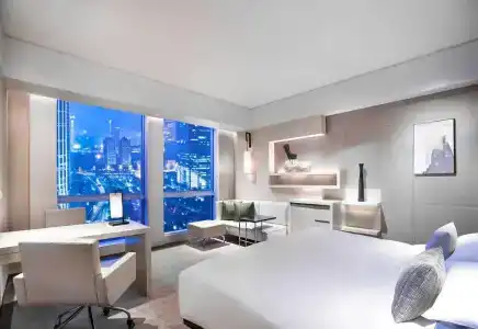 Grand Hyatt Guangzhou - 30