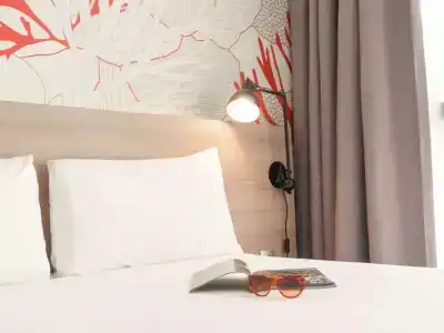 ibis Styles Barcelona City Bogatell - 33