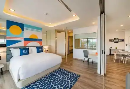 Boat Lagoon Resort - Sha Plus - 49