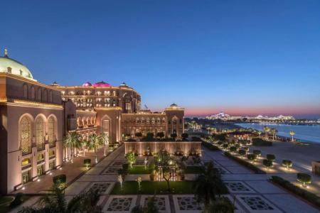Emirates Palace, Abu Dhabi - 2