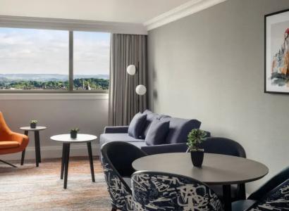 Glasgow Marriott - 72