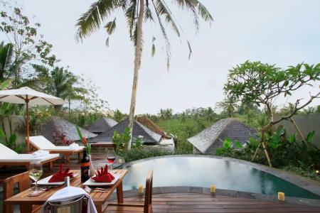 Puri Sebali Resort - 142