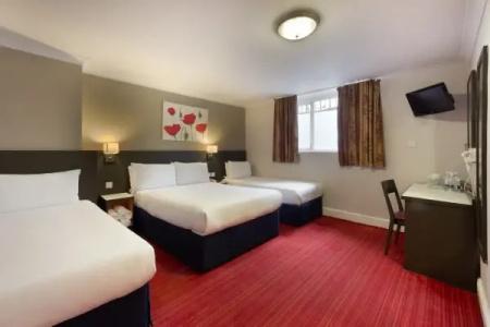 Comfort Inn London - Westminster - 53