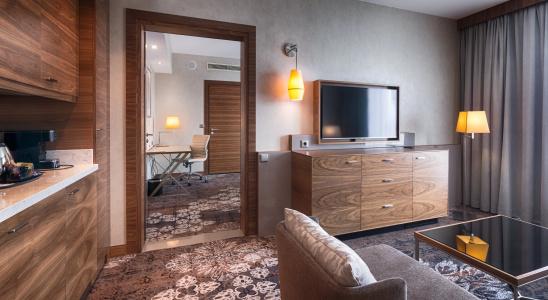 DoubleTree by Hilton Krakow & Convention Center - 3