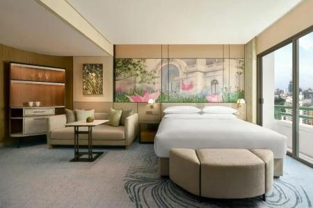 Sheraton Saigon & Towers - 4