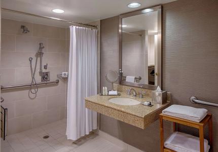 DoubleTree by Hilton Houston Greenway Plaza - 55