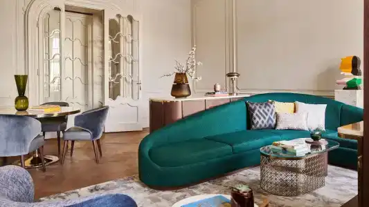 Andaz Prague - a Concept by Hyatt - 112