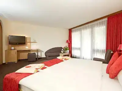 Central Swiss Quality Sporthotel - 45