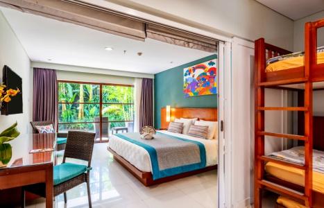 Bali Dynasty Resort - 44