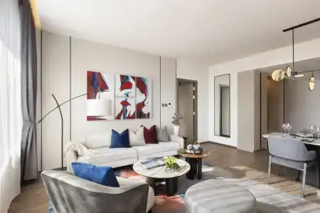 Ascott Embassy Sathorn - 39