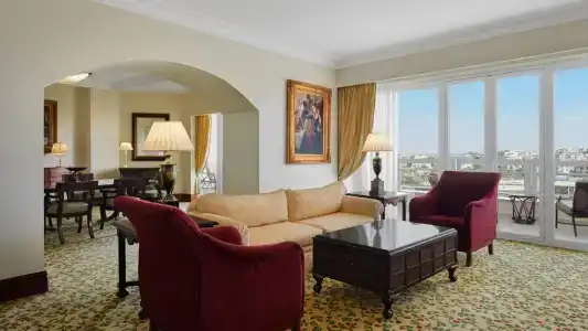Jw Marriott Cairo - 98