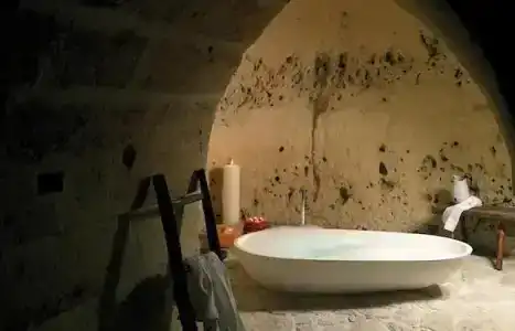Sextantio Le Grotte Della Civita - 63