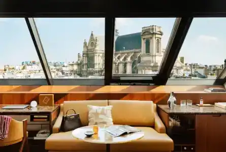 Hôtel Madame Rêve - 47