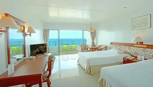 Pattaya Park Beach Resort - 6