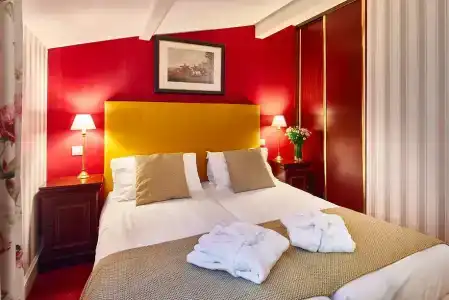 hôTel Georges Vi - 2