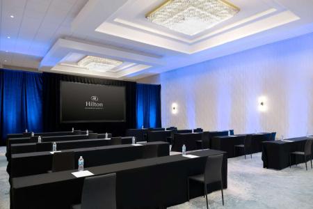 Hilton Los Angeles-Culver City, Ca - 17