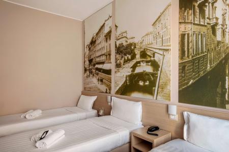 b&b Milano Portello - 8