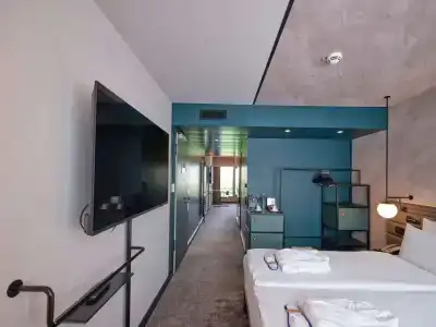 Novotel München City - 62