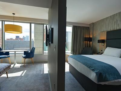 Holiday Inn Manchester - City Centre, An Ihg - 67