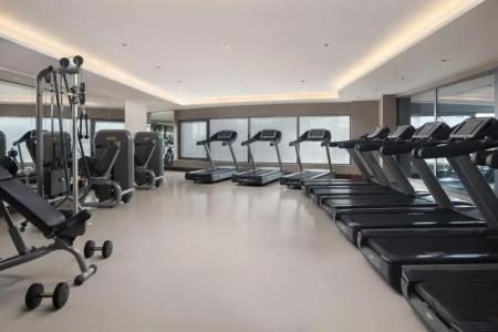 Istanbul Marriott Hotel Pendik - 20