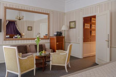 Hôtel Napoleon Paris - 57