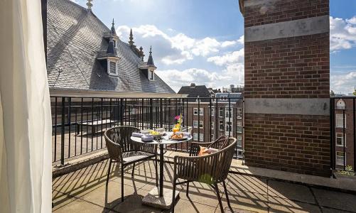 Pestana Amsterdam Riverside - 60
