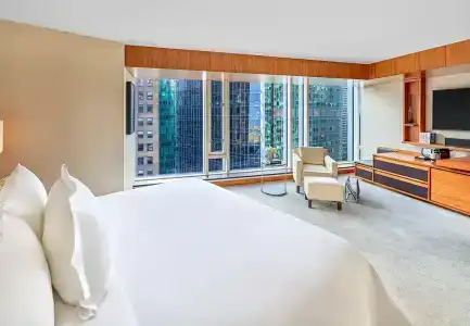 Fairmont Pacific Rim - 38
