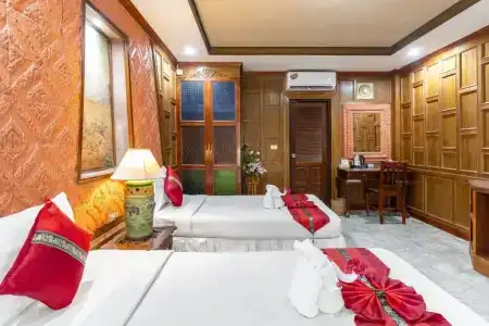 Coconut Beach Resort, Koh Chang - 89