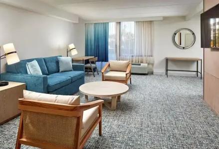 Mdr Marina Del Rey- a Doubletree By Hilton - 83