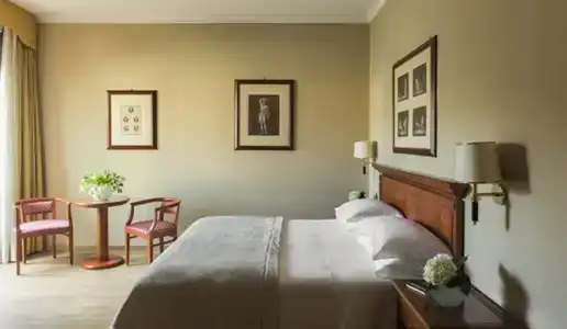 Starhotels Michelangelo Rome - 60