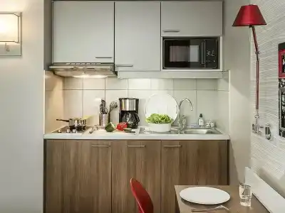 ApartAdagio Paris Bercy Village - 38