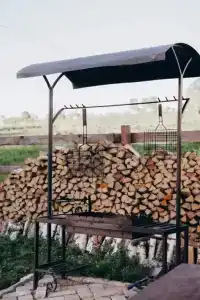 Глемпинг Фазенда - 33