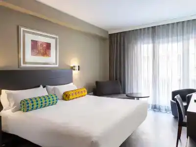 Mercure Madrid Centro - 32
