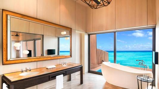 The St. Regis Maldives Vommuli Resort - 79