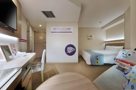 Keio Presso Inn Otemachi - 29
