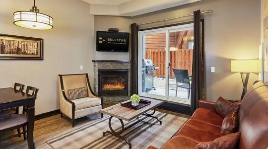 Grande Rockies Resort-Bellstars & Resorts - 17