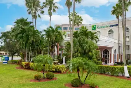 Holiday Inn Express Miami Airport Doral Area, An Ihg - 16